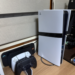 ps5 pro + 듀얼센스 일괄