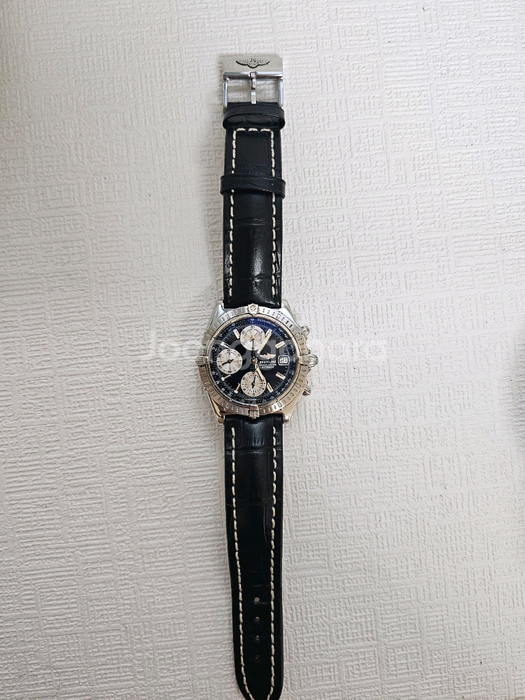 브라이틀링 사외버클 20mm용 새상품--2