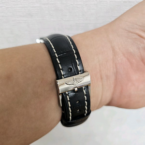 브라이틀링 사외버클 20mm용 새상품