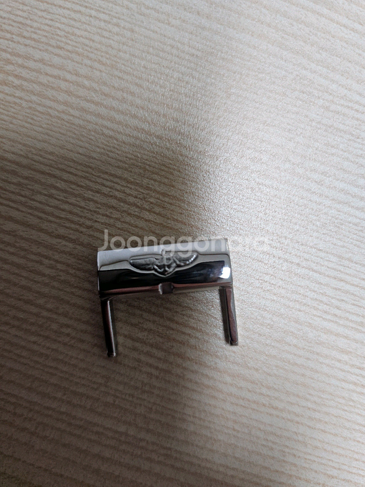 브라이틀링 사외버클 20mm용 새상품--8