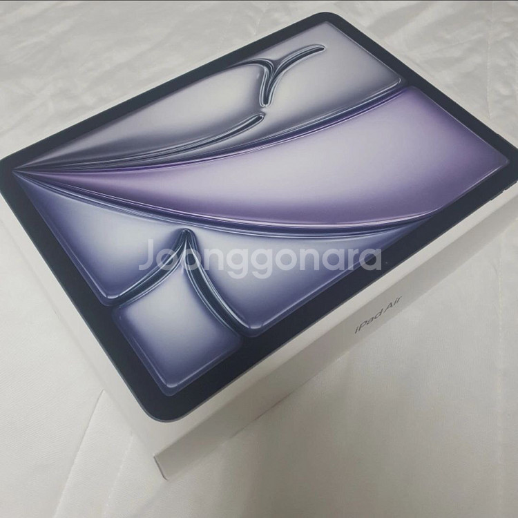 아이패드 에어 6세대 11인치 미개봉--0