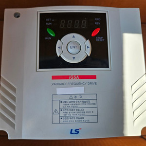 LS 인버터 SV022IG5A-2