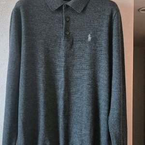 새제품 수준) 폴로 울니트