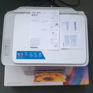 삼성 SL-J1680 복합기