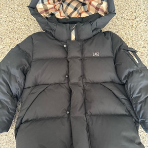 닥스키즈 패딩 110