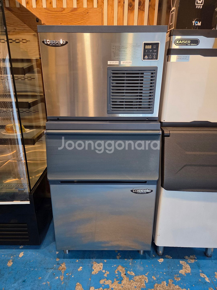 신품수준,라셀르 반달 얼음 제빙기,LIM-255AD--0