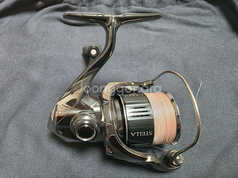 시마노 스텔라c2000s HG 팝니다--0