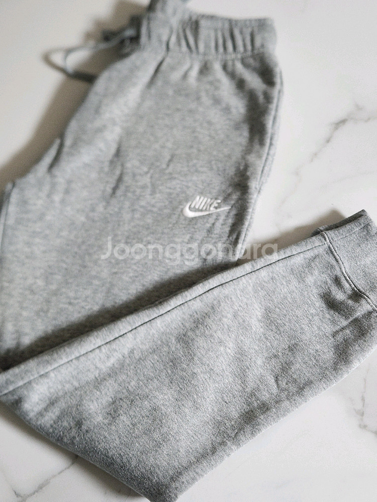 나이키 기모 트레이닝 팬츠--0