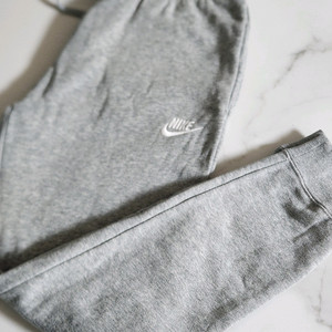 나이키 기모 트레이닝 팬츠