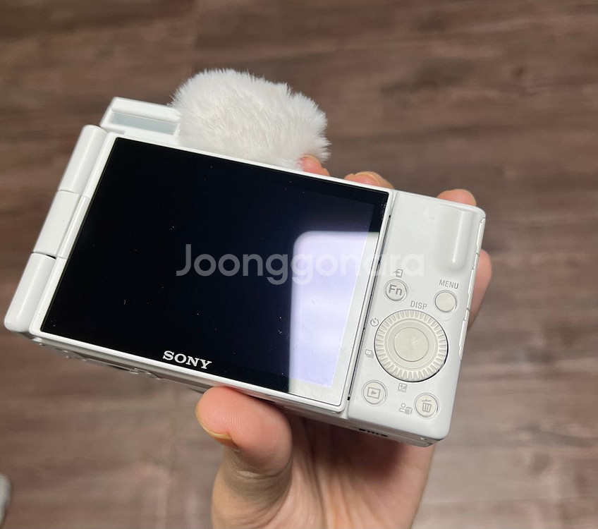 소니 ZV-1 카메라--3