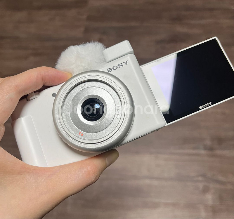 소니 ZV-1 카메라--2