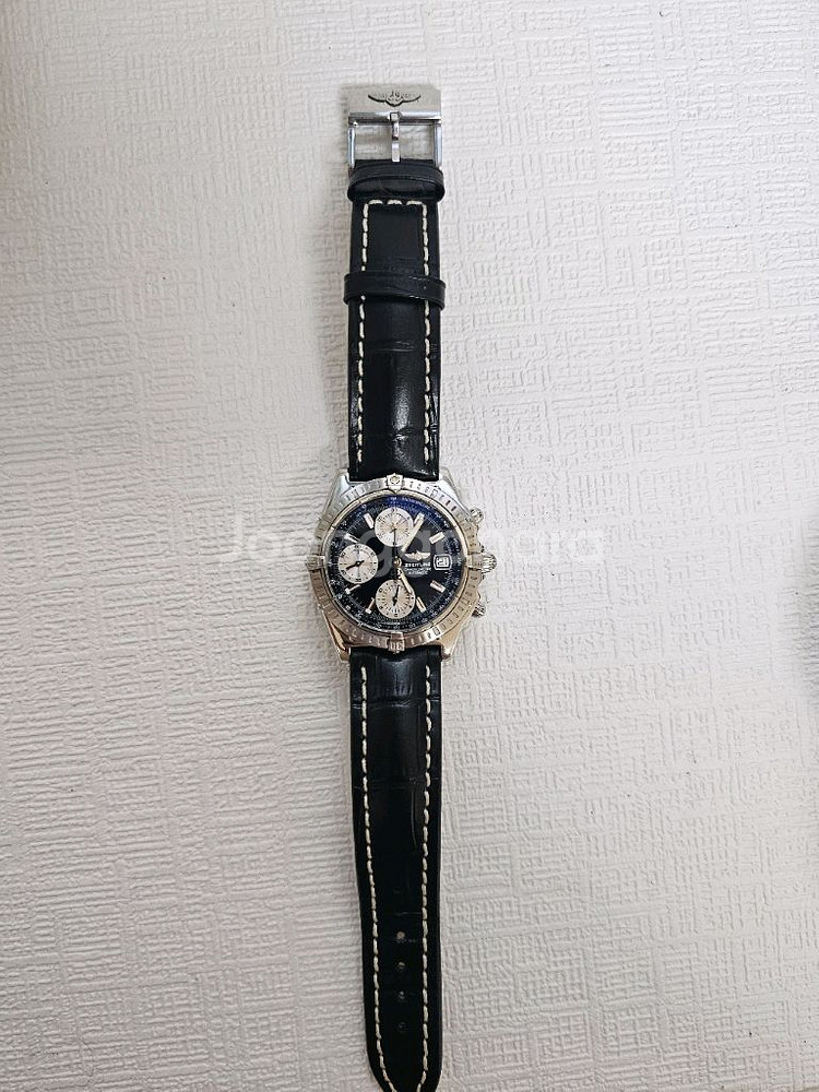 브라이틀링 사외버클 18mm용 새상품--2