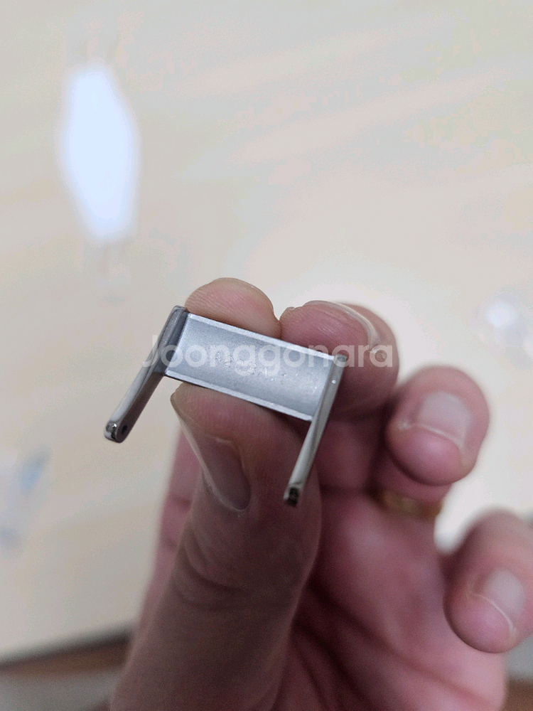 브라이틀링 사외버클 18mm용 새상품--5