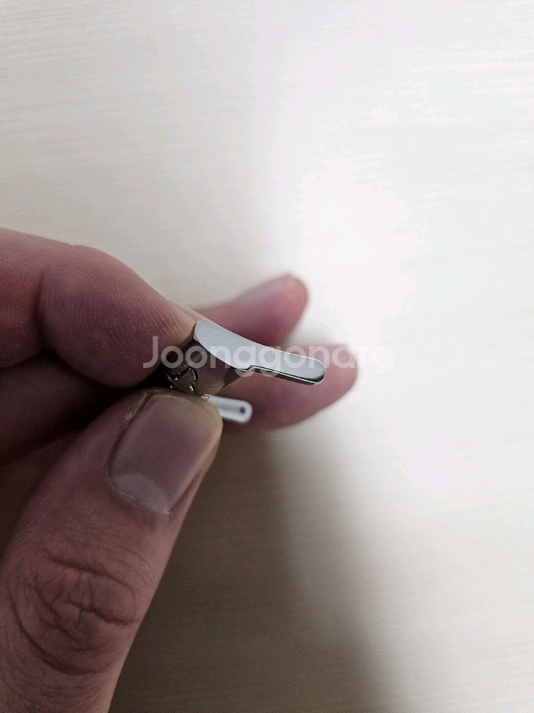 브라이틀링 사외버클 18mm용 새상품--7