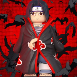 레고 커스텀 나루토 호위 Howe 이타치 구매합니다