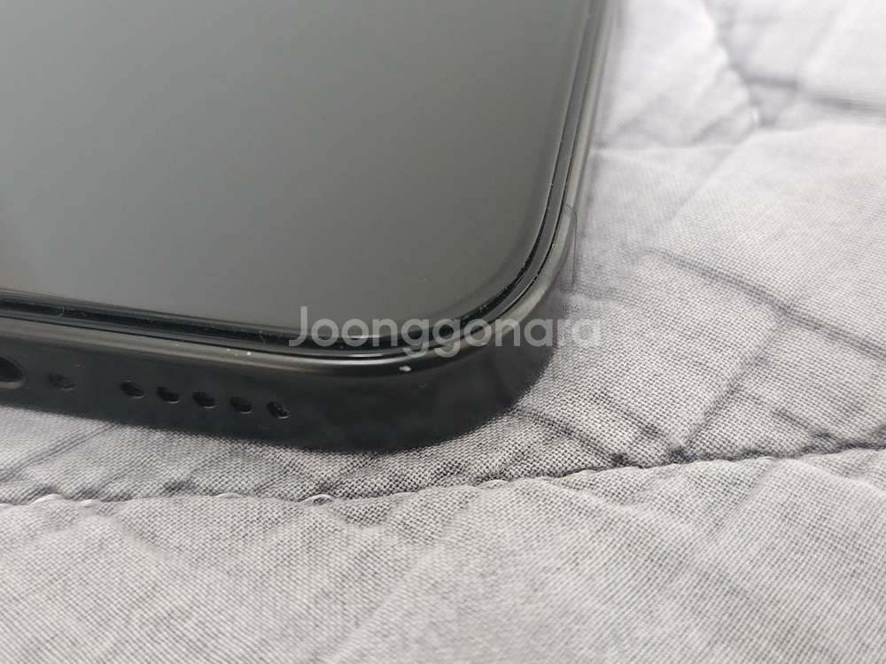 아이폰16 프로 256GB 블랙 티타늄 (애케플 포함)--2