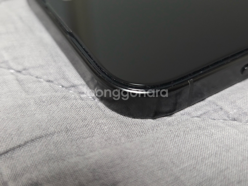 아이폰16 프로 256GB 블랙 티타늄 (애케플 포함)--3