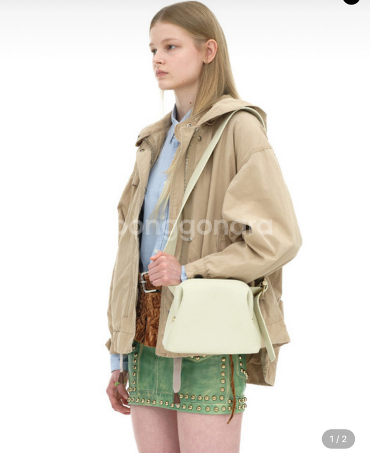 오소이 미니 브로트 가방 (풀박스)--3