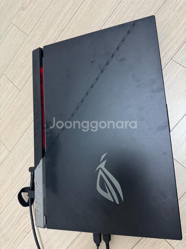 게이밍 노트북 asus Rog strix g773zm--3