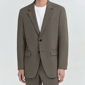 [XL] 무신사 스탠다드 릴렉스드 베이식 블레이저