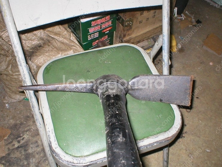 장삽/막삽/도끼/곡괭이 /야삽 파우치--0