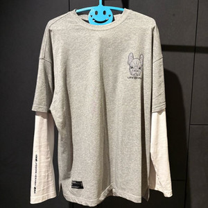 [중고,1~2회착용] 라이프워크 남성 긴팔티(L)