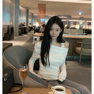 더위시 리즈 크림 레이어드티 아이볼