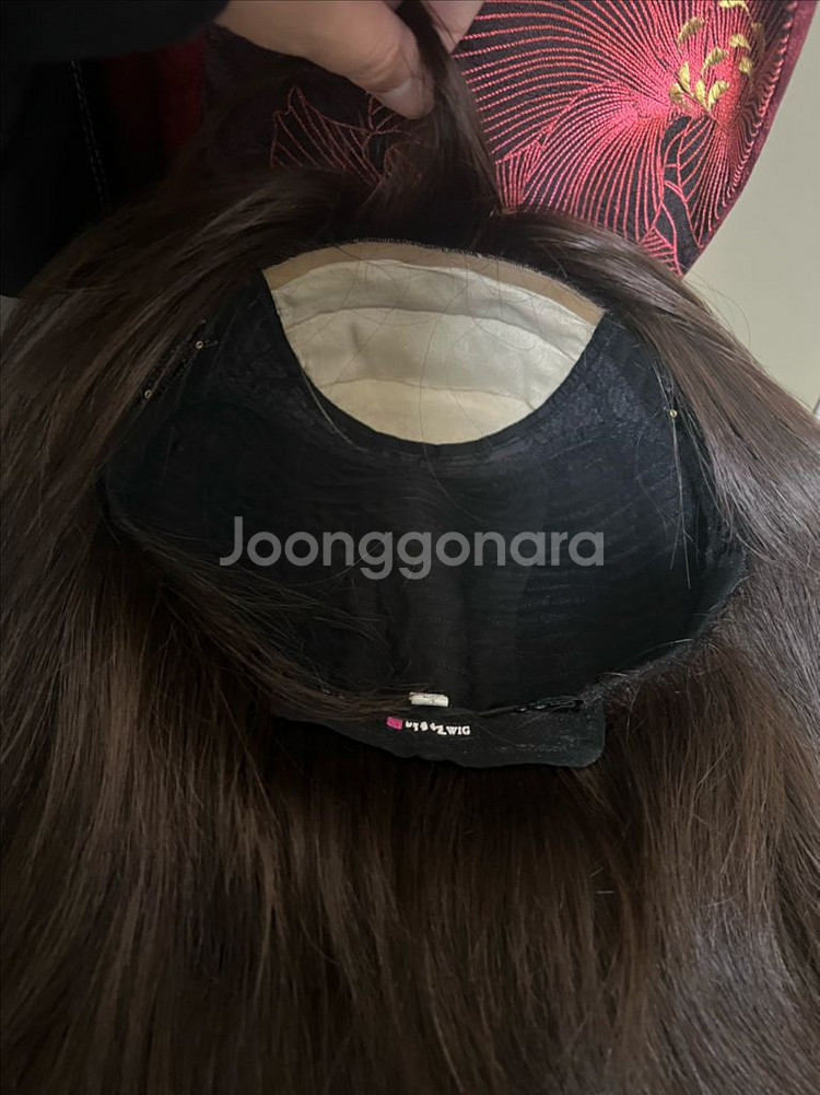 박승철 인모100프로 항암가발 판매합니다 / 하이모 수제가발 인모가발 리네아스토리아 가발나라 탈모가발 핑크에이지--6
