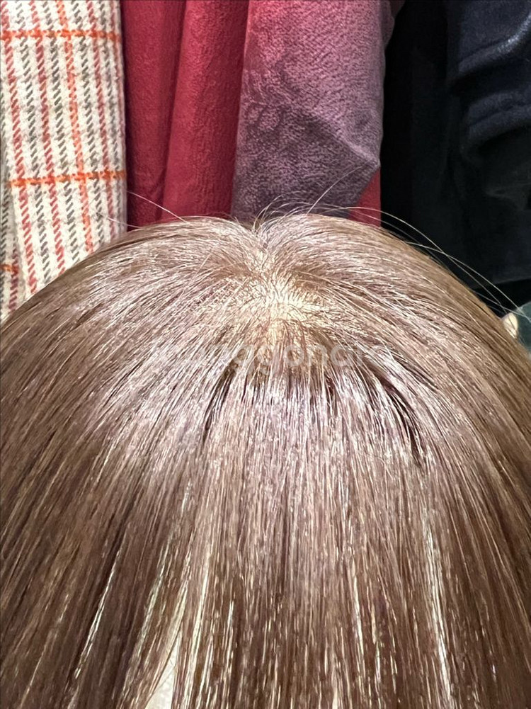 박승철 인모100프로 항암가발 판매합니다 / 하이모 수제가발 인모가발 리네아스토리아 가발나라 탈모가발 핑크에이지--5