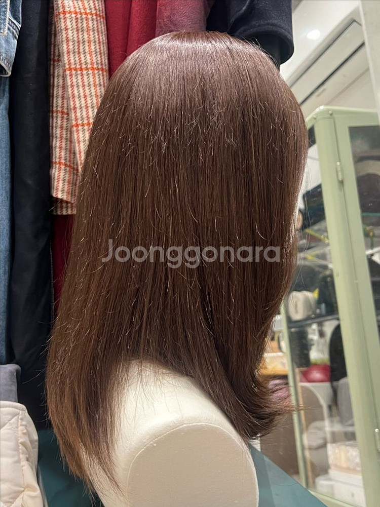 박승철 인모100프로 항암가발 판매합니다 / 하이모 수제가발 인모가발 리네아스토리아 가발나라 탈모가발 핑크에이지--1