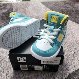 dc shoe 유아 신발 110mm 이미지