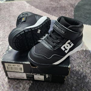 dc shoe 유아신발 150mm 이미지