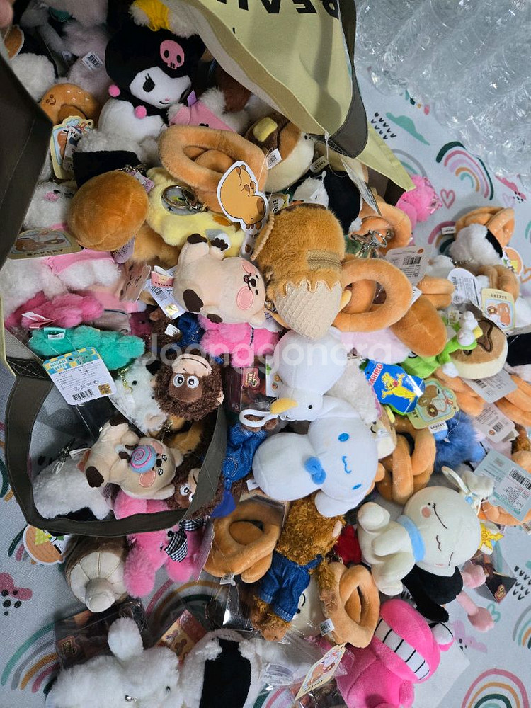 인형키링 인형뽑기인형 인형대량 싸게팜--0