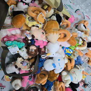 인형키링 인형뽑기인형 인형대량 싸게팜