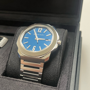 불가리 옥토 로마 청판 (24년형) 판매 100%정품