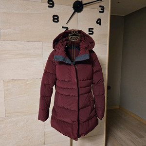 [95] 라코스테 여성 덕다운 패딩