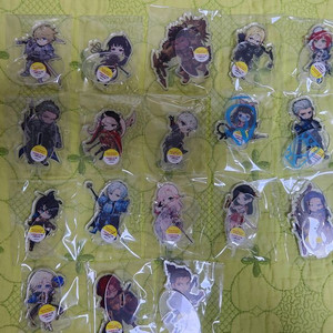 마영전(마비노기영웅전) 공식 굿즈 팝니다