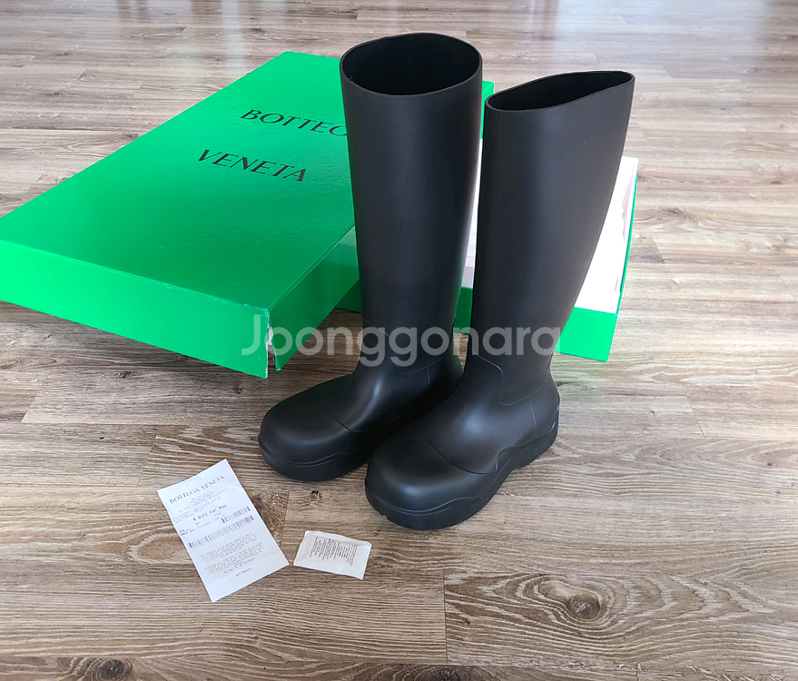 보테가베네타 퍼들 부츠 새제품구두구찌루이비통생로랑프라다--0