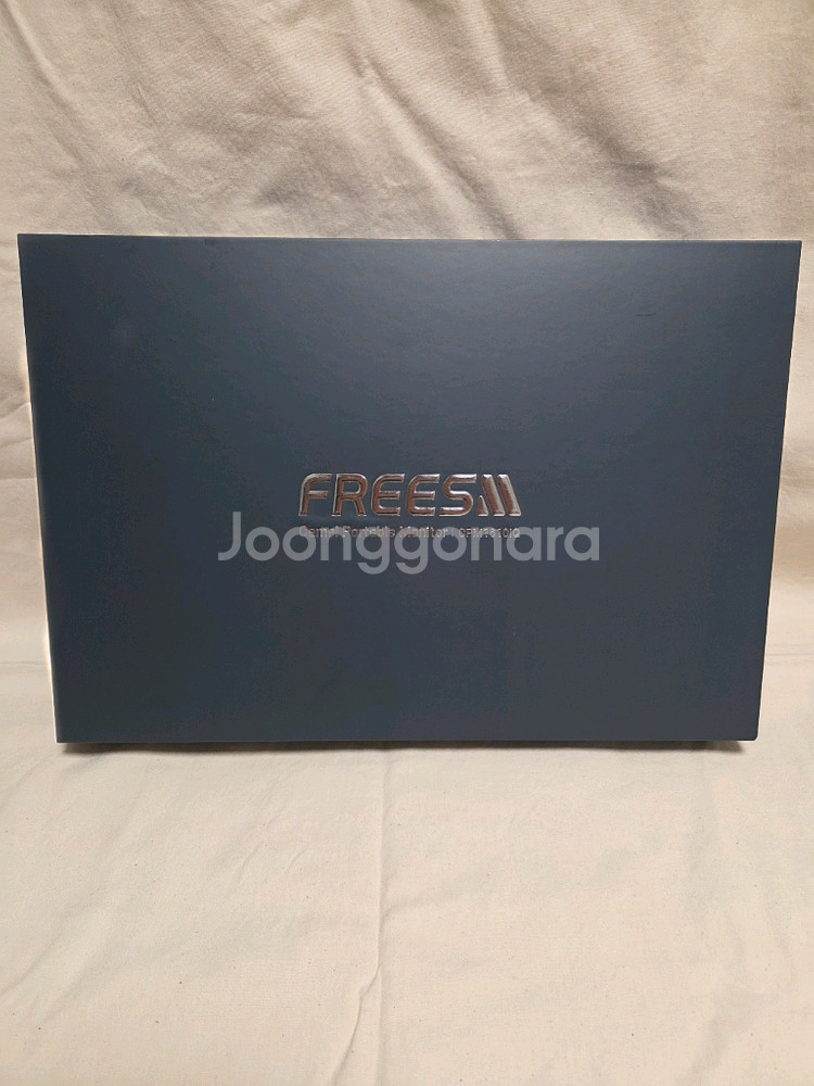 카멜 QHD 프리즘 포터블 모니터 CPM1610IQ--1