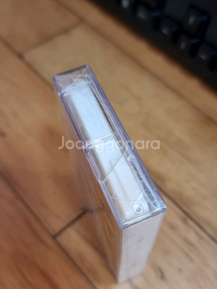 애즈원 베스트 미개봉 카세트 테이프 판매합니다--3