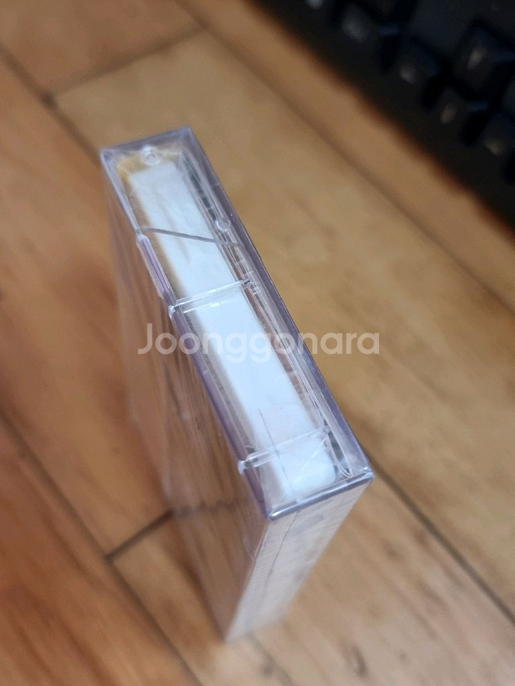 애즈원 베스트 미개봉 카세트 테이프 판매합니다--5