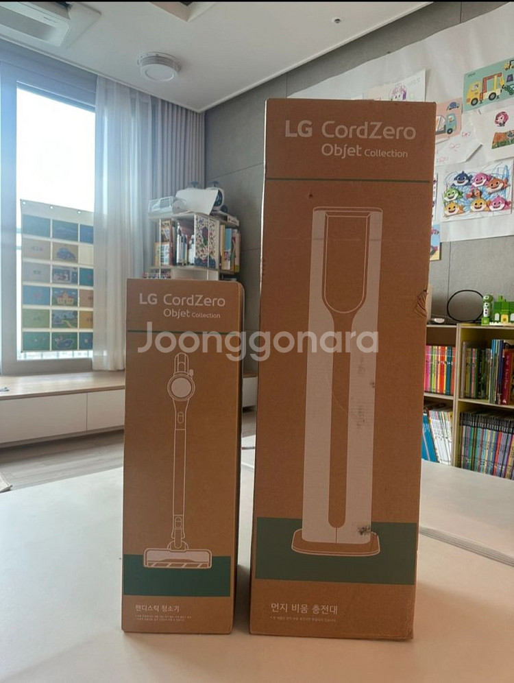 LG 코드제로 오브제컬렉션 A9S 흡입+스팀 물걸레 /--0