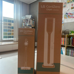 LG 코드제로 오브제컬렉션 A9S 흡입+스팀 물걸레 /