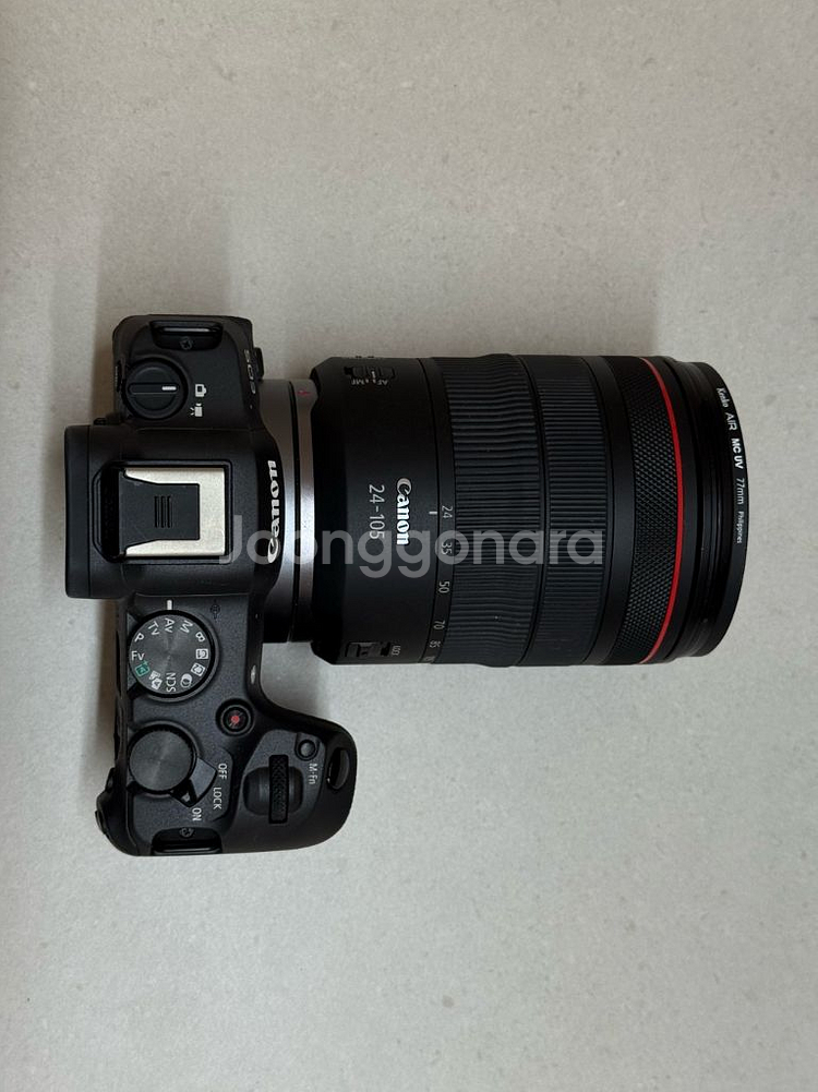 캐논 EOS R8 + RF 24-105 L 팝니다.--5