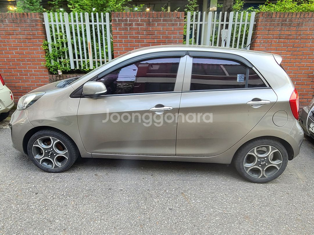 기아 올뉴모닝--2