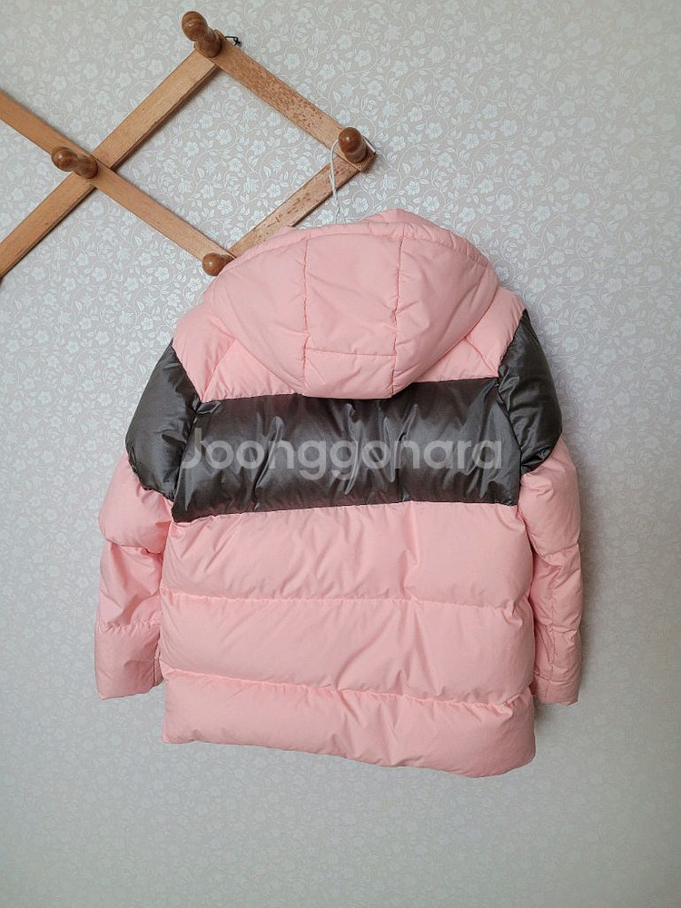 아디다스140사이즈패딩 아디다스키즈 여아패딩 주니어패딩--1