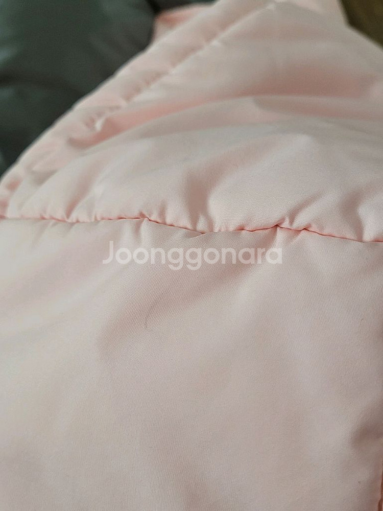 아디다스140사이즈패딩 아디다스키즈 여아패딩 주니어패딩--9