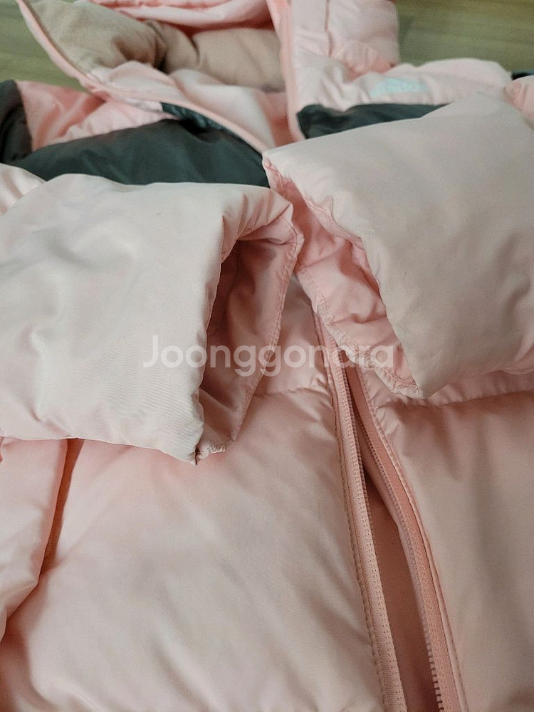 아디다스140사이즈패딩 아디다스키즈 여아패딩 주니어패딩--7