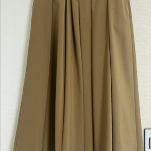 더캐시미어 스커트