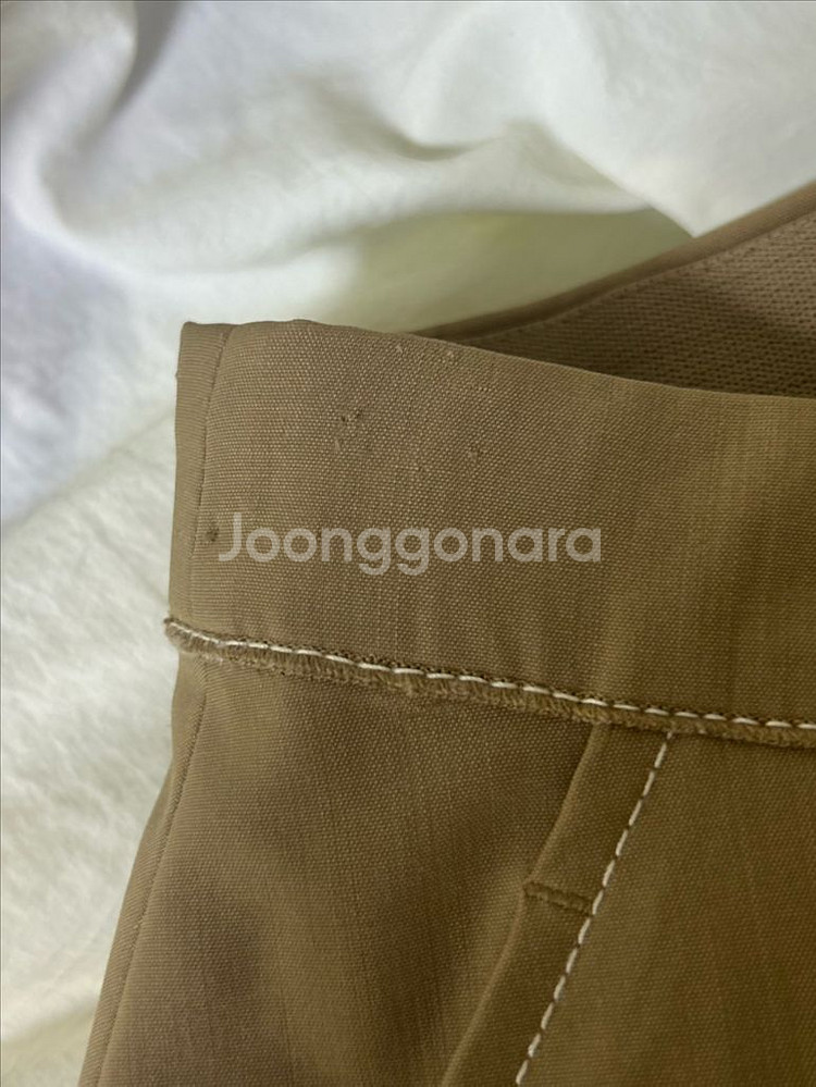 더캐시미어 스커트--5